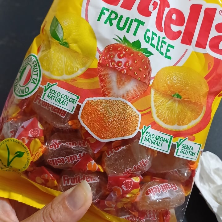 photo of Fruit-tella Caramelle gelee shared by @gelfialice on  12 Sep 2024 - review