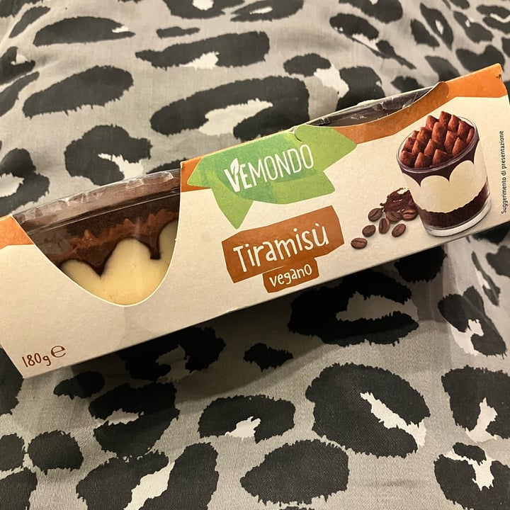 photo of Vemondo Tiramisù shared by @hellf on  03 May 2024 - review