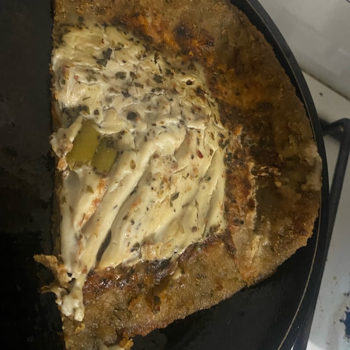 photo of Green Dragon - Vegan food Matambre a la pizza shared by @diiaaanav- on  06 Aug 2025 - review