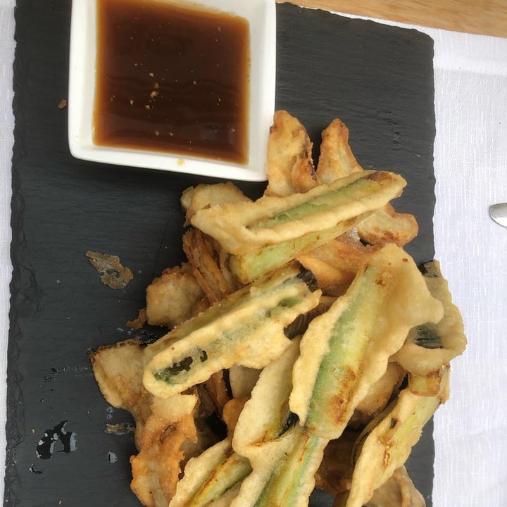 photo of MOON - Move Ortigia Out of Normality Tempura di verdure shared by @silviaspi on  23 Mar 2025 - review