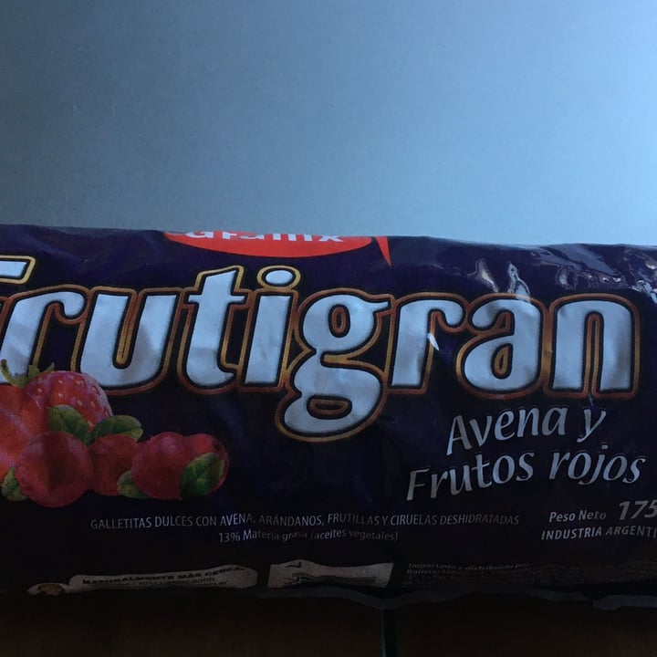 photo of Granix Frutigran shared by @gabibalcarce on  10 Jul 2024 - review