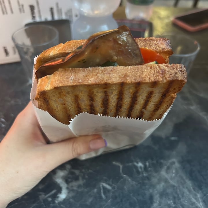 photo of Crostone.it Verdure, pomodoro, marmellata cipolle shared by @chiara2098 on  13 Aug 2025 - review