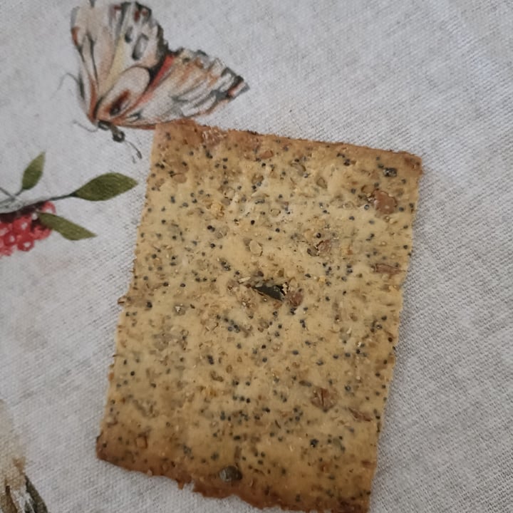 photo of Galbusera Belle Buone - Il Cracker Che Non C’era - Avena e Mix Di Semi shared by @-pervinca- on  02 Jun 2025 - review