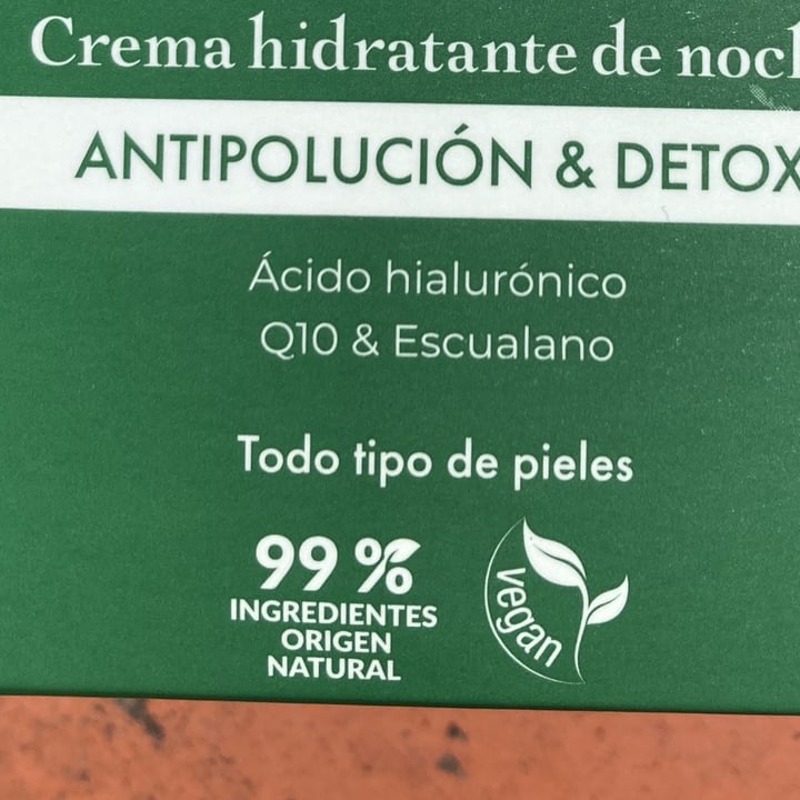 photo of Imaqe Crema hidratante de noche shared by @sanleeping on  18 Apr 2024 - review