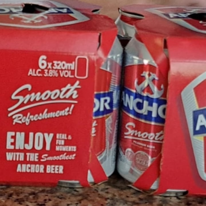 photo of Anchor beer beer shared by @ppyenlin on  28 Apr 2024 - review