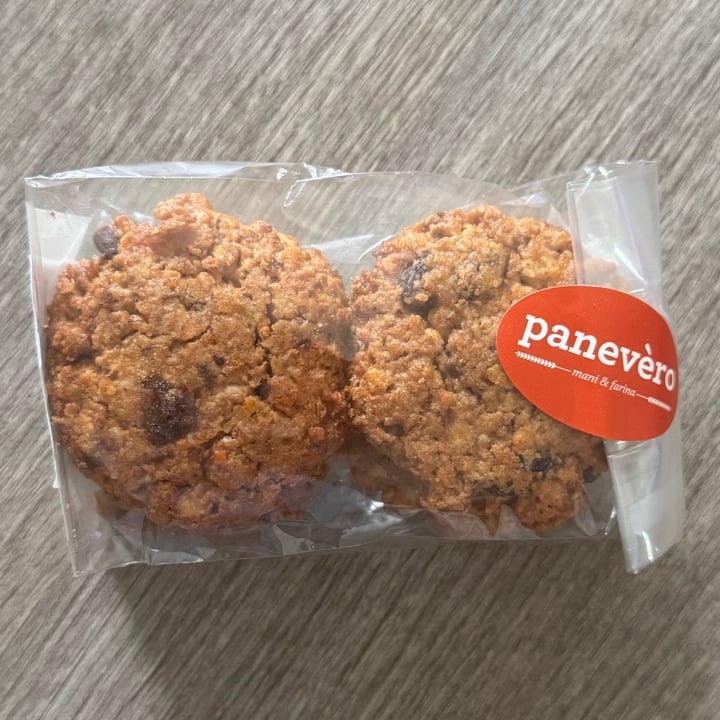 photo of Panevero biscotti vegani shared by @giorgiamk on  01 Mar 2025 - review