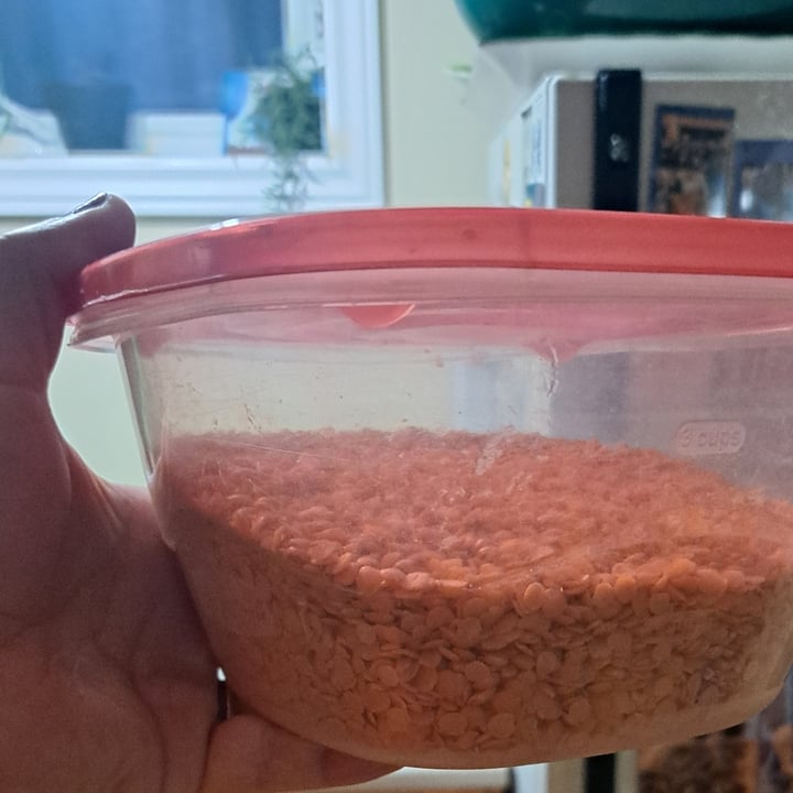 photo of Bulk Barn Red Lentils shared by @svraphael88 on  18 Apr 2024 - review
