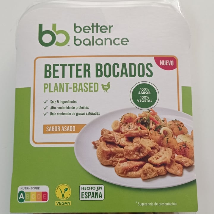 photo of better balance better bocados shared by @nuriawashungry on  19 Apr 2024 - review