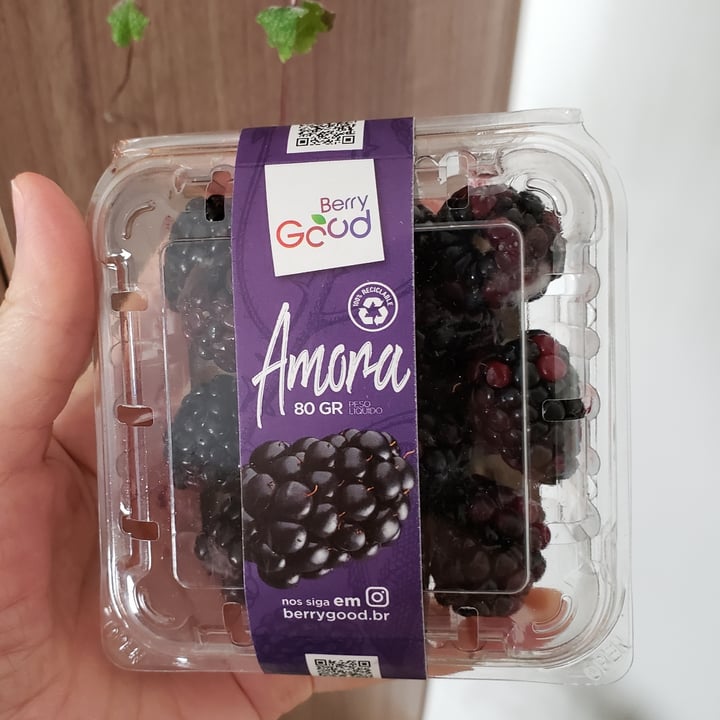 photo of Berry Good Amora shared by @vrgvegana on  24 Jul 2024 - review