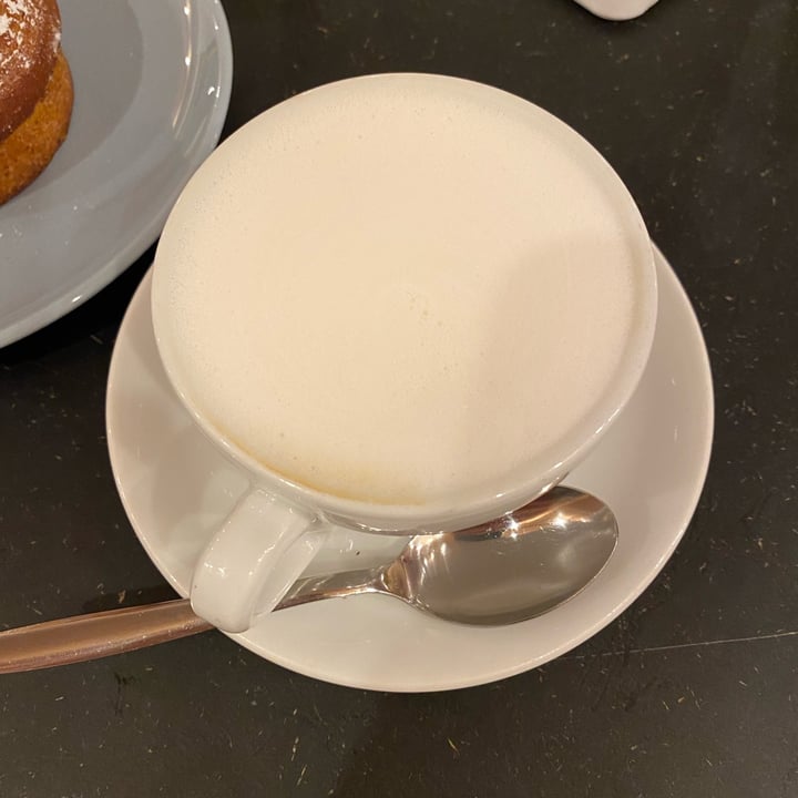 photo of Pavé Cappuccino di soia shared by @adadoglia on  15 Jan 2024 - review