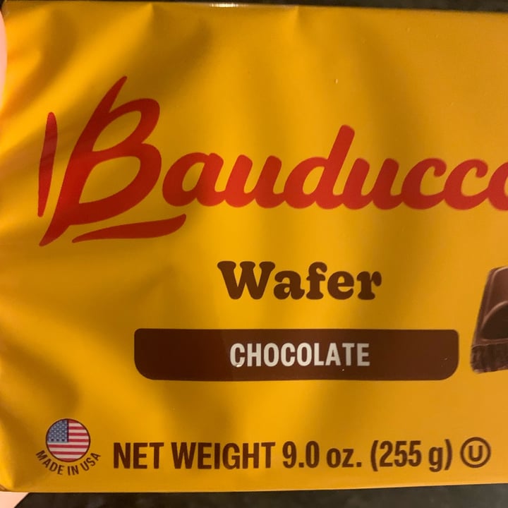 photo of Bauducco Chocolate Wafers shared by @rochi09 on  31 Aug 2025 - review