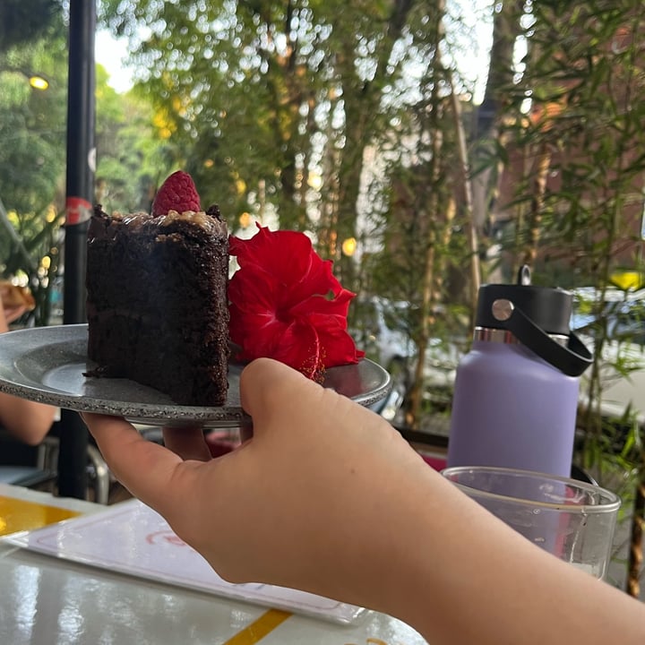 photo of Gracias Madre Taquería Vegana Pastel Matilda shared by @jomaloto on  04 May 2025 - review