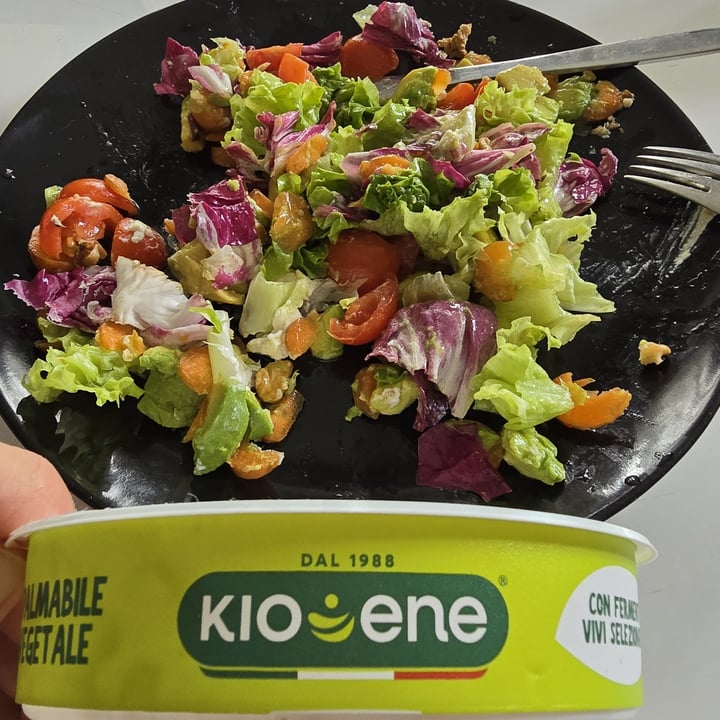 photo of Kioene Lo spalmabile vegetale shared by @alvi2957 on  08 Apr 2025 - review