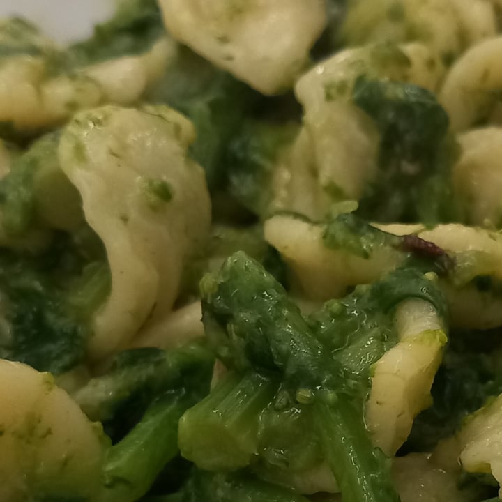 photo of La Nicchia Orecchiette con cime di rapa shared by @adeco on  13 Sep 2025 - review