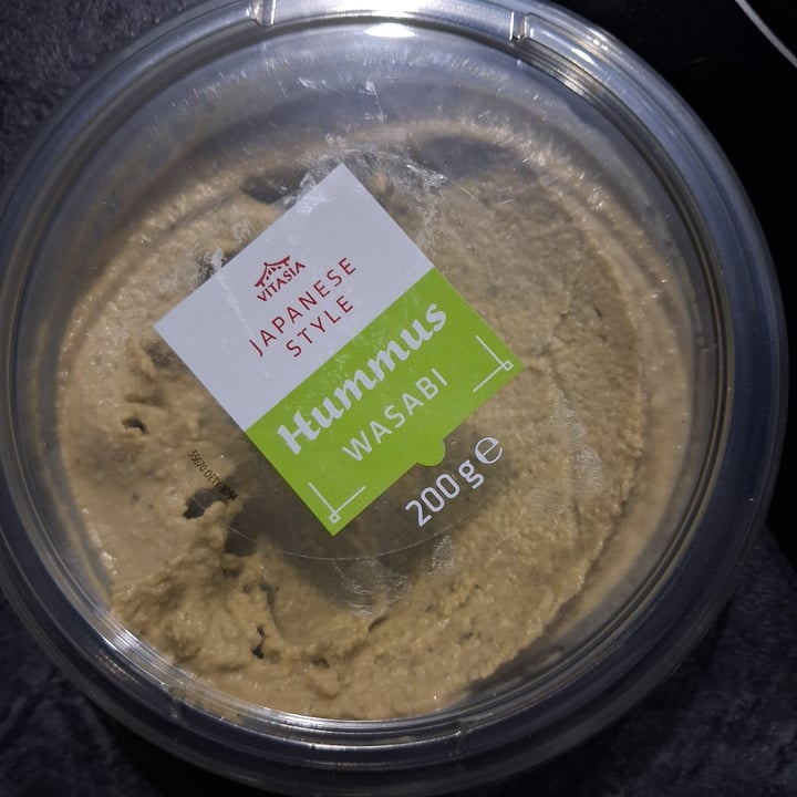 photo of VitAsia Hummus wasabi shared by @danielgl on  13 Oct 2025 - review