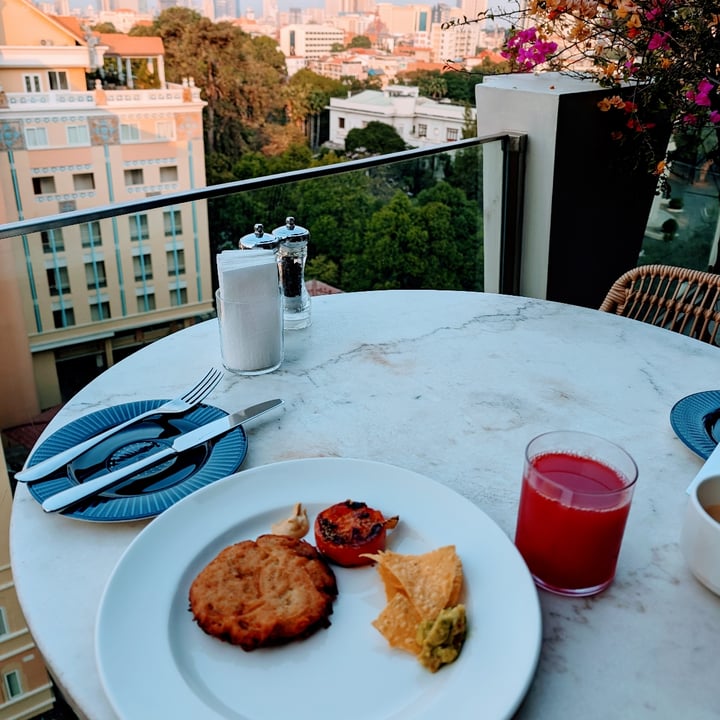 photo of Hemisphere Sky Bar Breakfast Buffet shared by @stevenneoh on  29 Jan 2024 - review