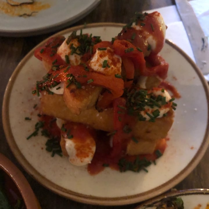 photo of Lobo Garlic Panisse shared by @brandonthefruit on  22 Oct 2023 - review