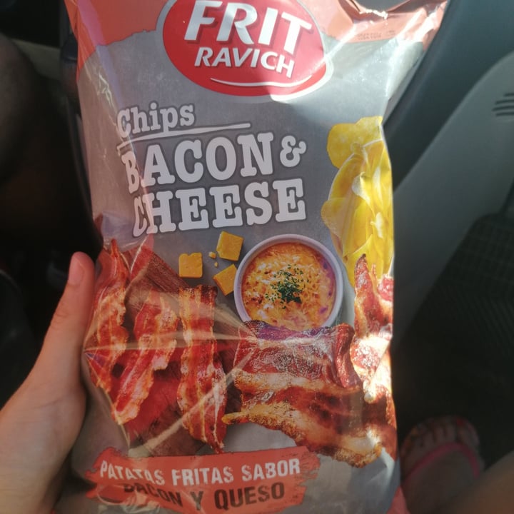 photo of Frit Ravich Patatas Fritas Sabor Bacon Y Queso shared by @ani16 on  09 Jun 2024 - review