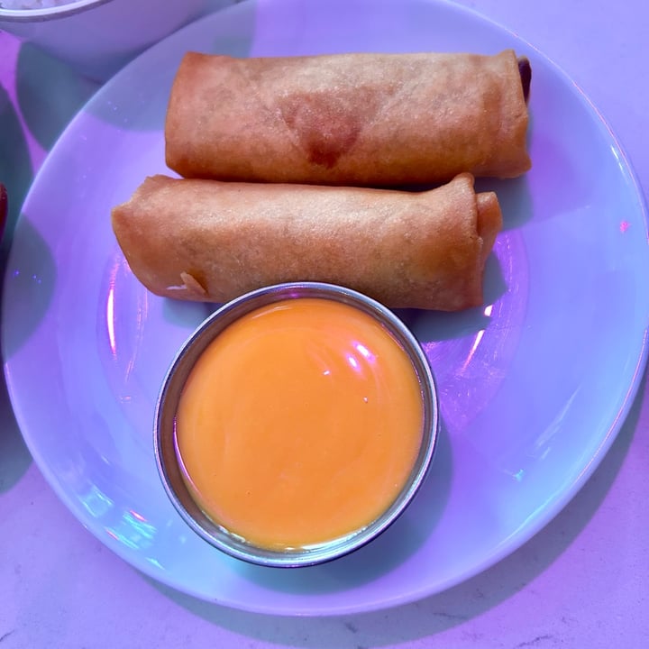photo of Spicy Moon Vegan Szechuan Vegetable Spring Roll shared by @natsveganfood on  27 May 2024 - review