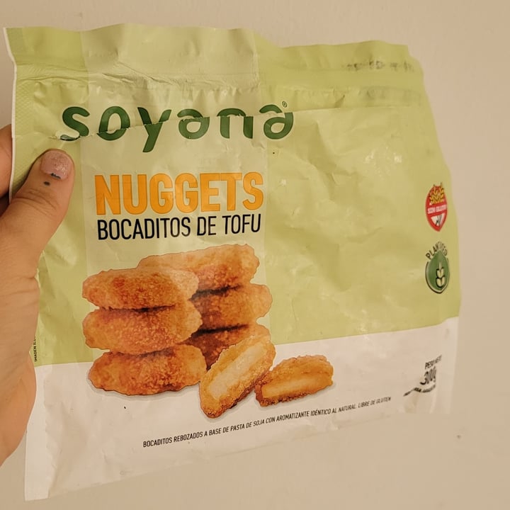 photo of soyana Nuggets De Tofu shared by @pickirey on  16 May 2025 - review