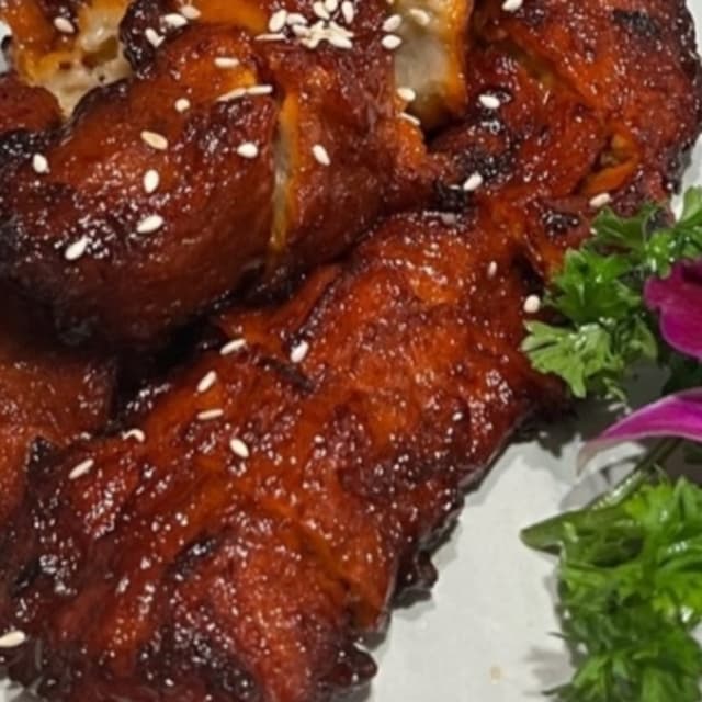Photo of the dish “BBQ "Pork"”