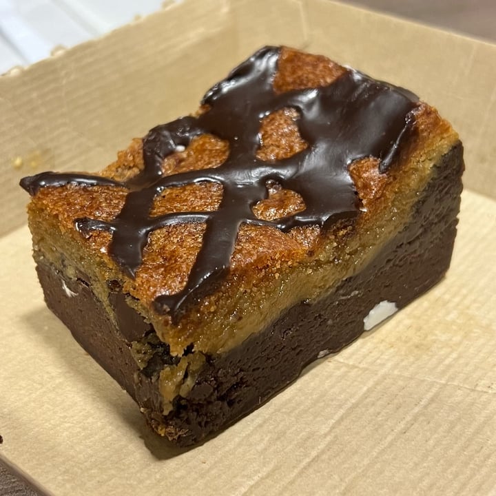 photo of Valhalla Bakery Brookie shared by @aubreyj27 on  23 Feb 2024 - review