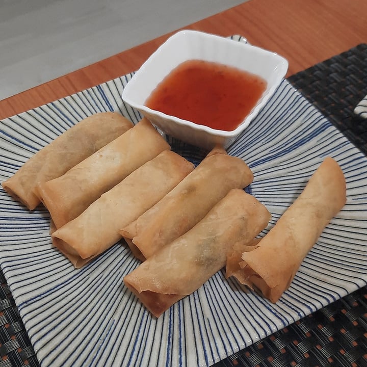 photo of HYD SUSHI Rollitos Vegetales shared by @saramanzana on  28 Apr 2024 - review