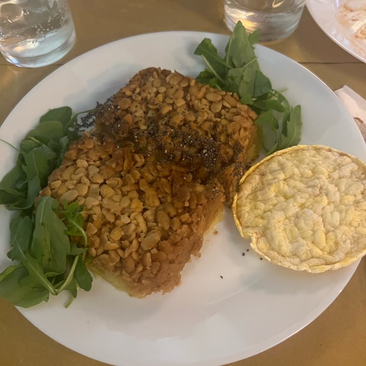 photo of Il Vegano - Firenze Lasagna Al Ragù Di Seitan shared by @alecav on  04 Jul 2025 - review