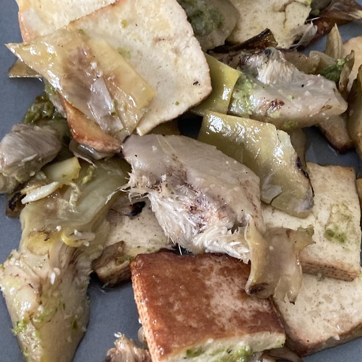 photo of Vemondo smoked tofu shared by @al-ma on  23 Aug 2023 - review