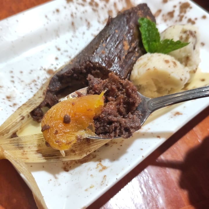 photo of Salsa A La Salsa (MIDTOWN GLOBAL MARKET) Tamal De Chocolate shared by @johntherealone on  07 Jun 2025 - review