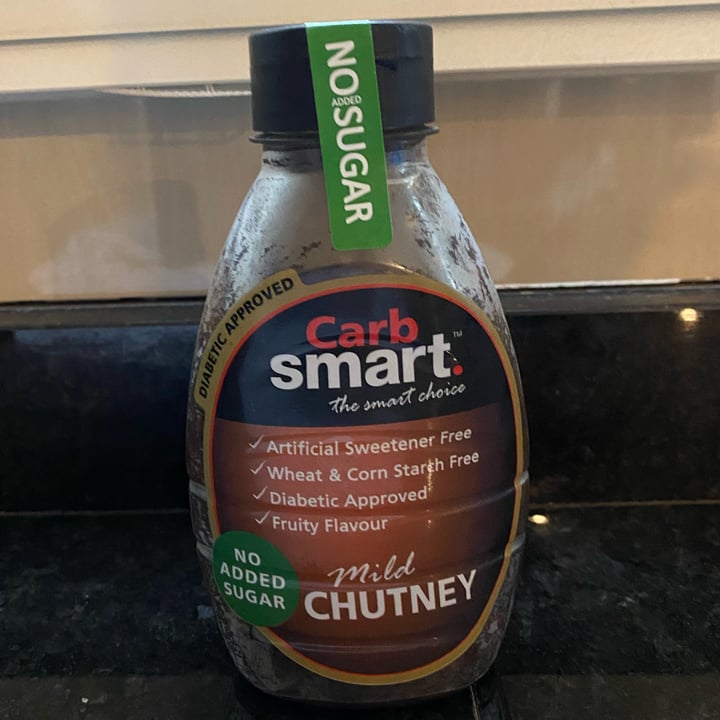 photo of CarbSmart Mild Chutney shared by @saveg on  23 Mar 2024 - review