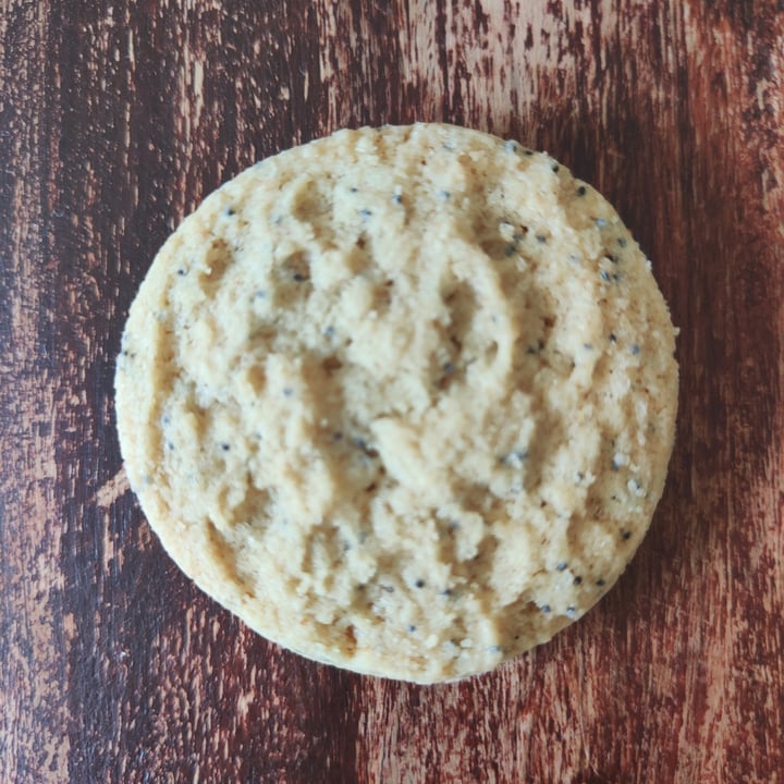 photo of Van Eigen Deeg Citroen maanzaad Koekjes shared by @angelveganix on  16 Aug 2024 - review