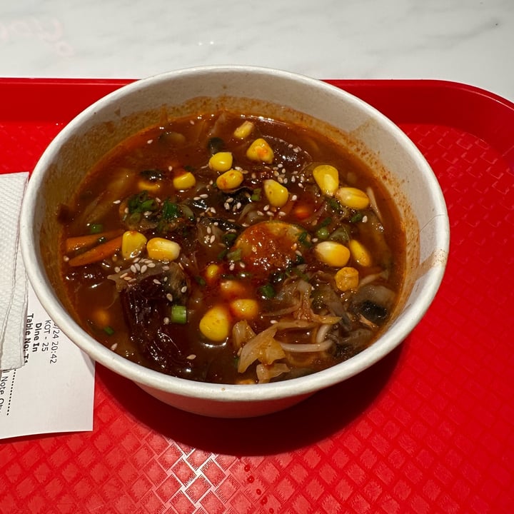 photo of Koreyang- Korean Cuisine brivia ramen shared by @arjun04 on  12 Oct 2024 - review