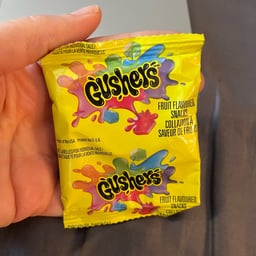 Gushers