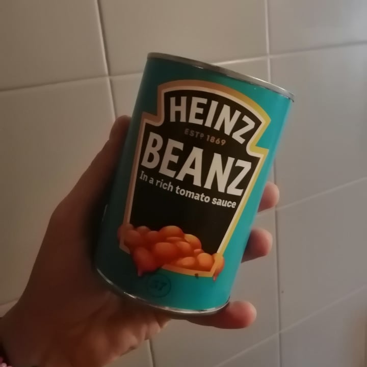 photo of Heinz Baked beans in a rich tomato sauce shared by @edengarden on  29 Nov 2023 - review