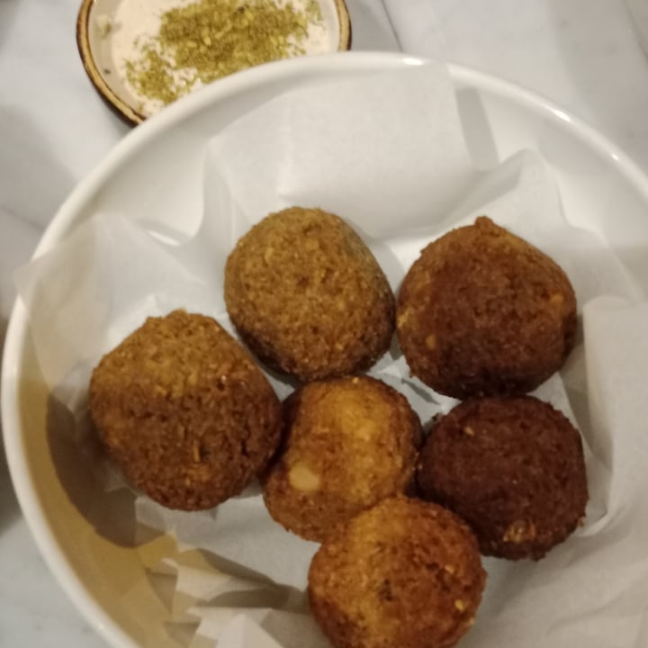 photo of AYU croquetas caseras shared by @francescaglad7 on  11 May 2024 - review