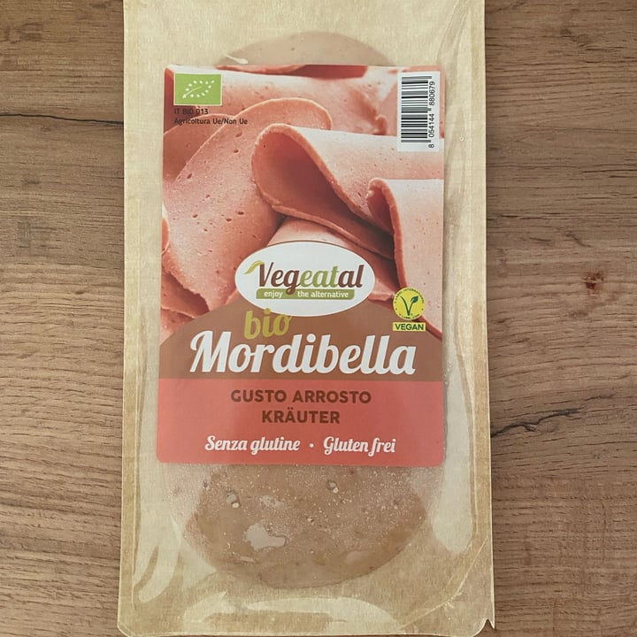 photo of Vegeatal morbidella shared by @camucm on  15 Dec 2024 - review