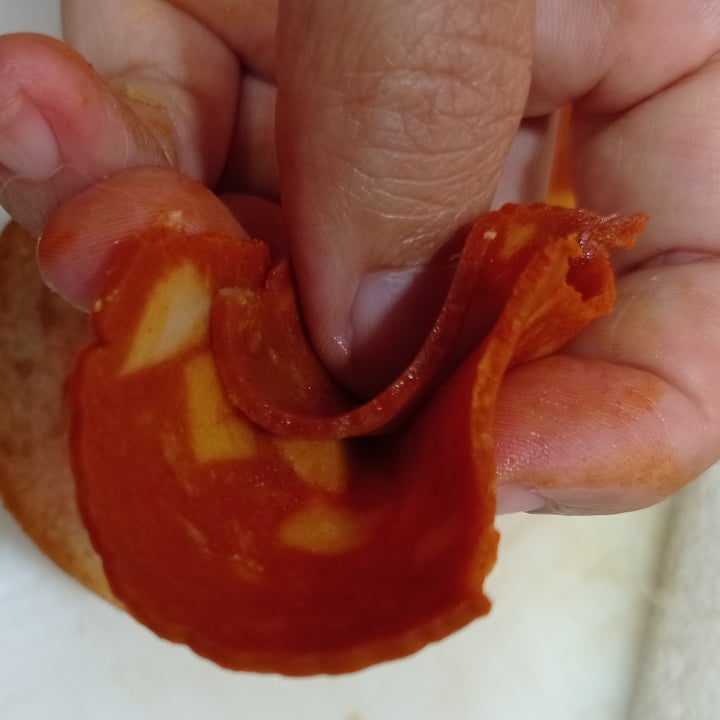 photo of Verday Lonchas estilo Chorizo shared by @isabeletta on  23 Sep 2023 - review