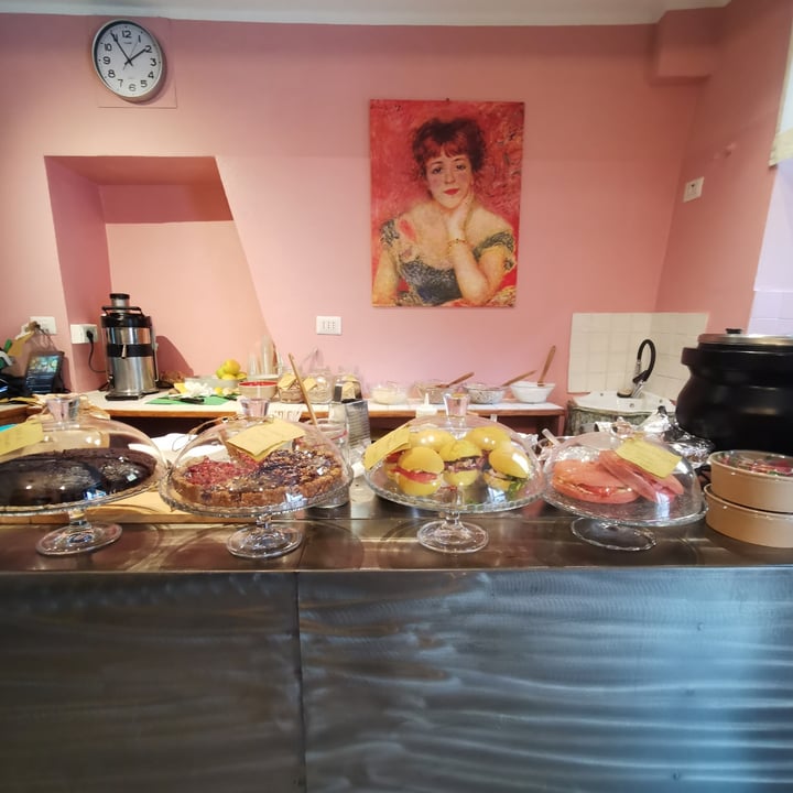 photo of La Reverie Torta Al Cioccolato shared by @posataverde on  08 May 2024 - review