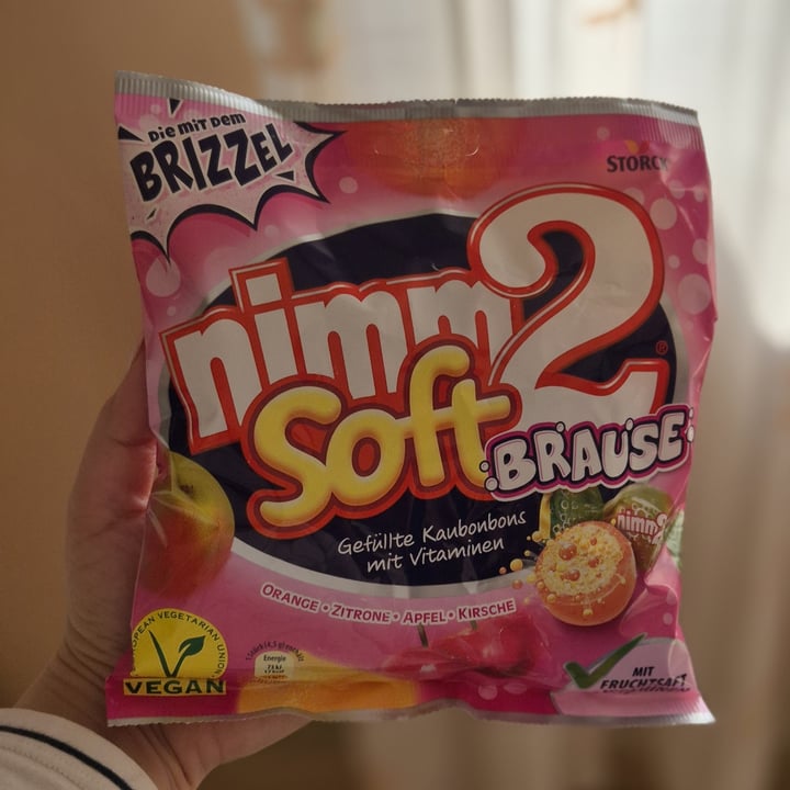 photo of Nimm 2 soft brause shared by @flouredfingers on  18 Dec 2024 - review