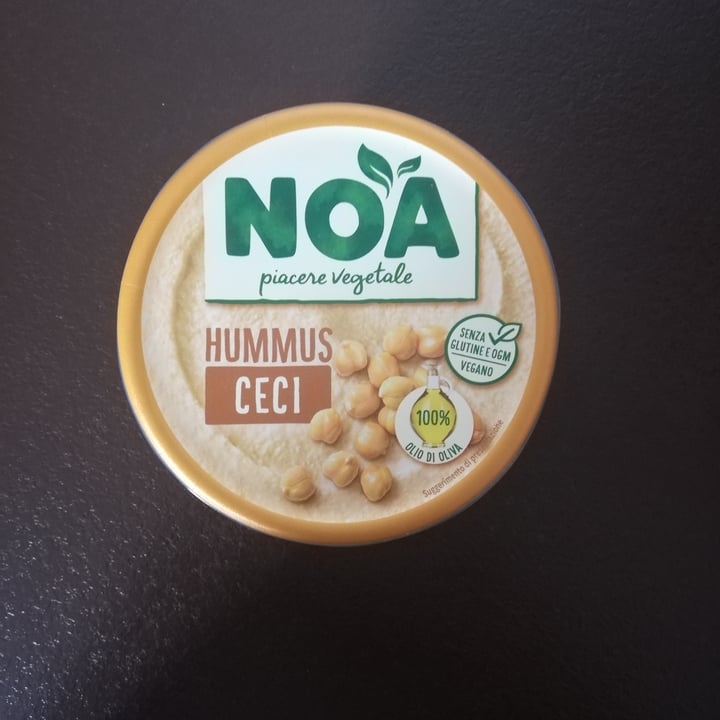 photo of Noa Hummus ceci shared by @elena84 on  30 Oct 2023 - review