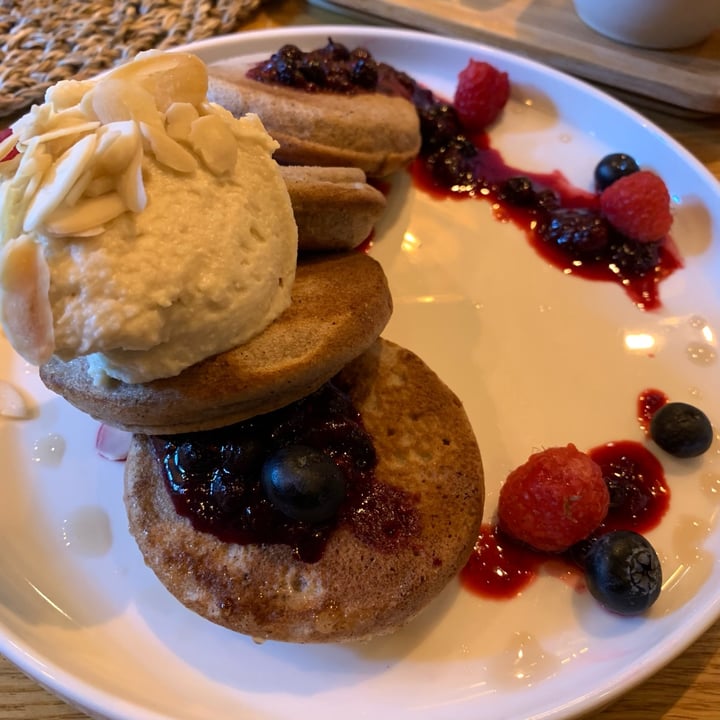 photo of Moment - Cafe & Bistro Pancakes shared by @erikah on  17 Sep 2023 - review