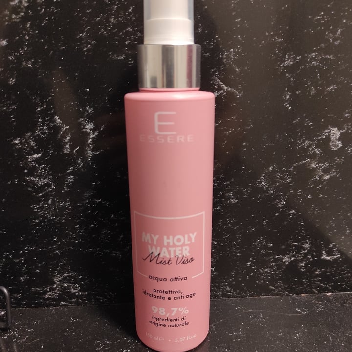 photo of Essere My Holy Water- Mist Viso shared by @rellaale on  13 Sep 2023 - review