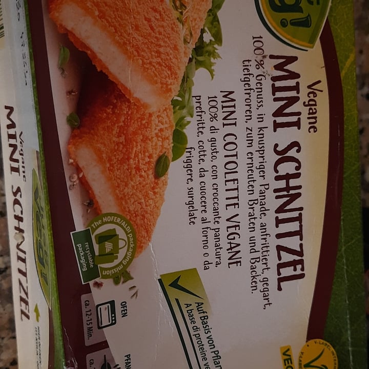 photo of Just Veg! (ALDI Italy) 4 Cotolette di soia shared by @carlisimone on  16 Nov 2023 - review