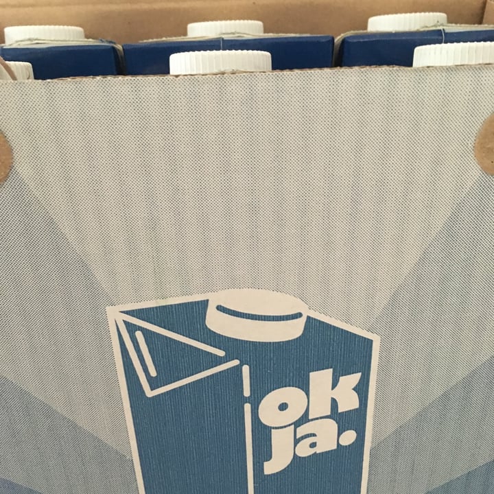 photo of okja Oat Drink shared by @sylvacharm on  02 Oct 2024 - review