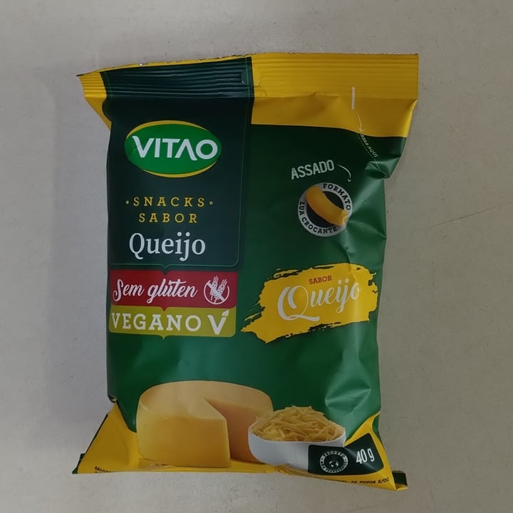 photo of VITAO Snack Integral Queijo shared by @rhage72 on  19 Jun 2024 - review