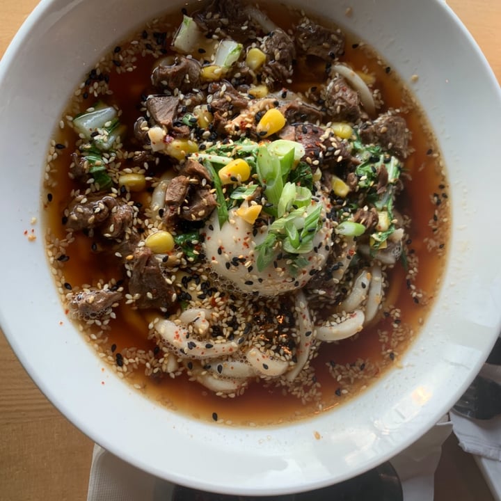 photo of Plant Matter Kitchen Ramen shared by @vegandidsystem on  17 Feb 2025 - review