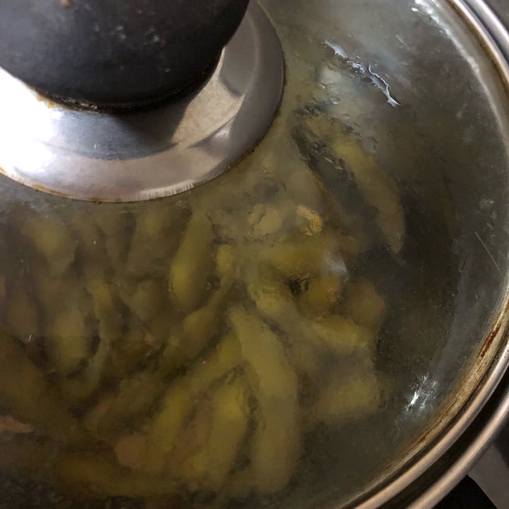 photo of Minuto verde Edamame shared by @roseylovesveggies on  30 Aug 2024 - review