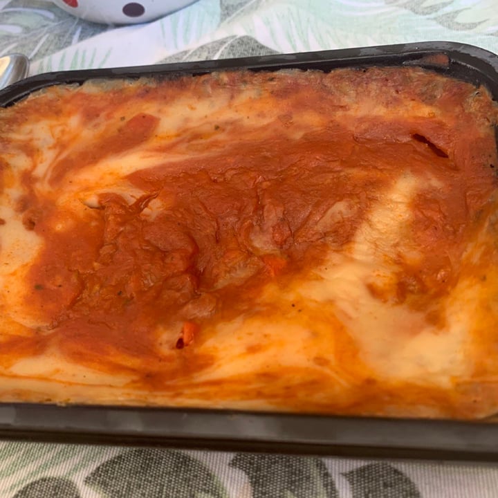 photo of Vemondo lasagne con ragù di soia shared by @gajax on  09 Oct 2023 - review