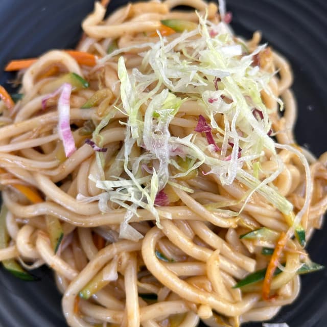 Photo of the dish “Yaki Udon”